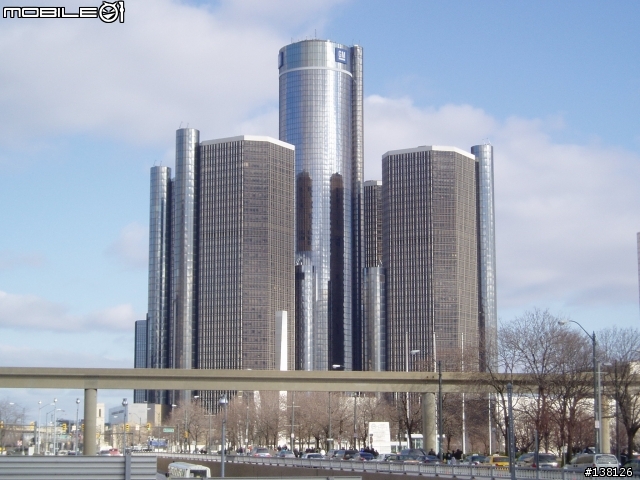 North American International Auto Show 2007 (圖多請小心)