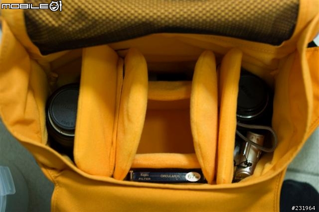 [分享] JENOVA TW-3100 換 Crumpler 6 Million Dollar Home 包包記