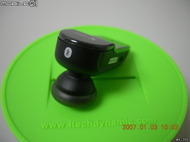 【分享】i-tech Arrow X雙待機藍牙耳機~