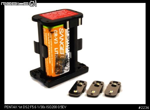 小兔的 PENTAX DS/DL電池手把報到嚕!!