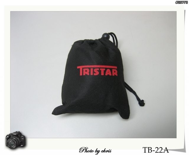 [分享]TRISTAR TR-22A球型雲台-全台首度試用...(應該是吧)