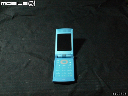 [冷飯再炒]  簡單 輕薄 Softbank 707SC 小藍入手