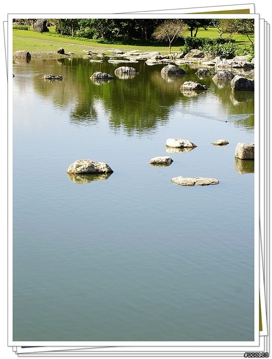 [分享]SONY W1羅東運動公園一角~續
