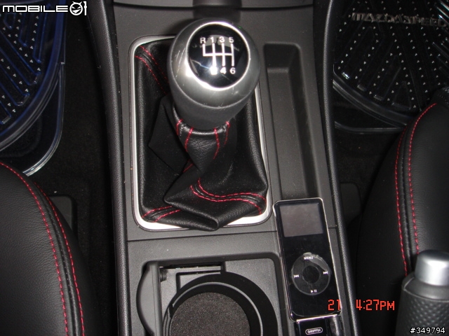 [小小勸敗]馬自達 Mazdaspeed3 使用心得與報告