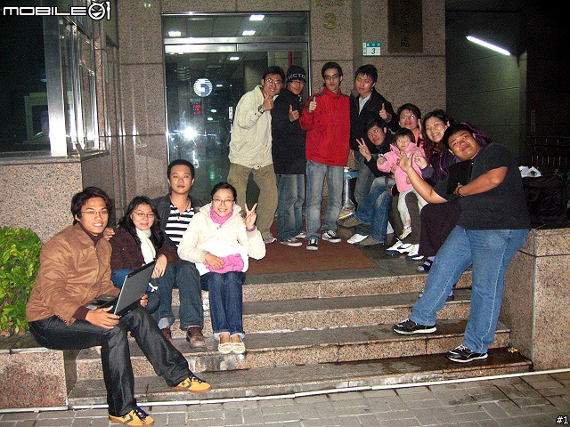 [站慶照片集] 2007 年站慶紀實
