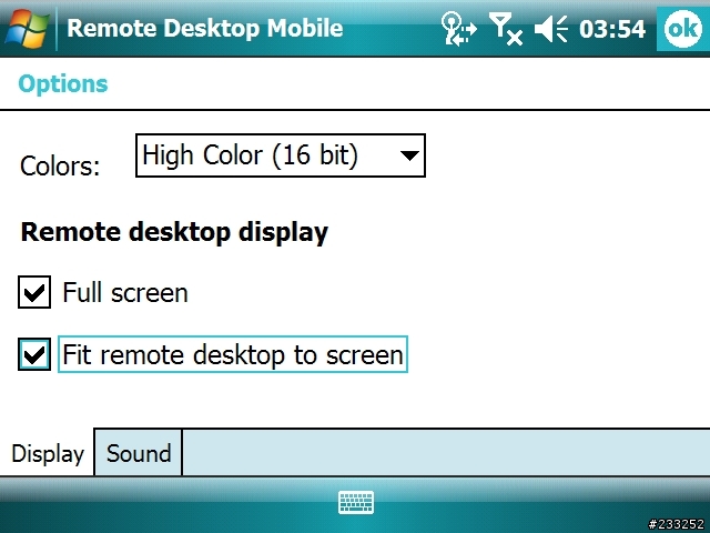 WM6 IN DOPOD 900