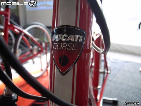 (分享)不吃油之摩托車霸主DUCATI