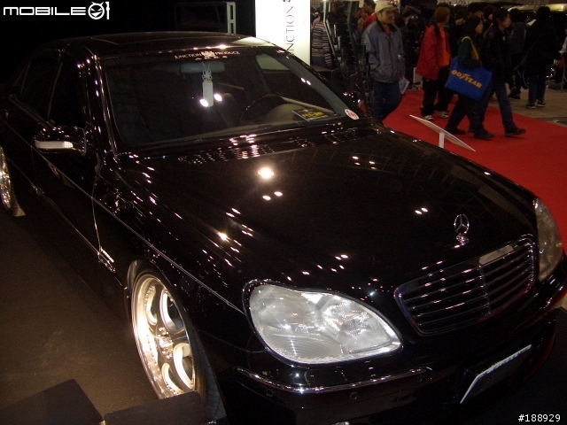 東京改裝車展 Tokyo Auto Salon (1/13) (圖多)（圖片上傳完成）