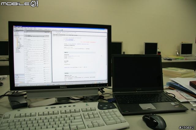 [開箱分享]Dell UltraSharp 2007WFP
