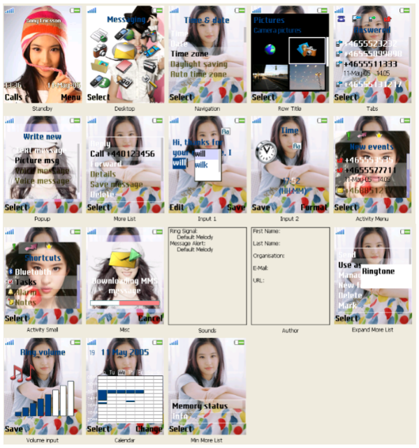 [w810.k750.k610]新手入門操作~劉亦菲.五月之戀主題176x220~