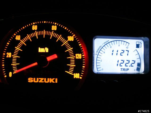 [分享]極致粹鍊R之魂 Suzuki GSR-125
