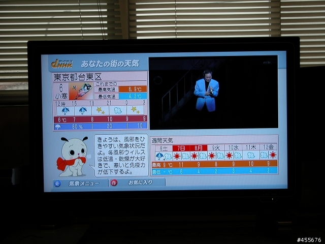hannspree 37 吋電視 (在bs下的表現)(新增pixels寫真, 有圖有真相囉)