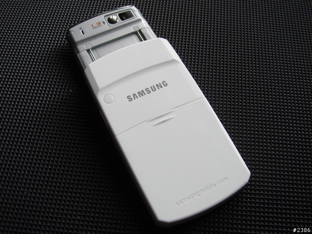 墜入凡間的天使  SAMSUNG SGH-D808