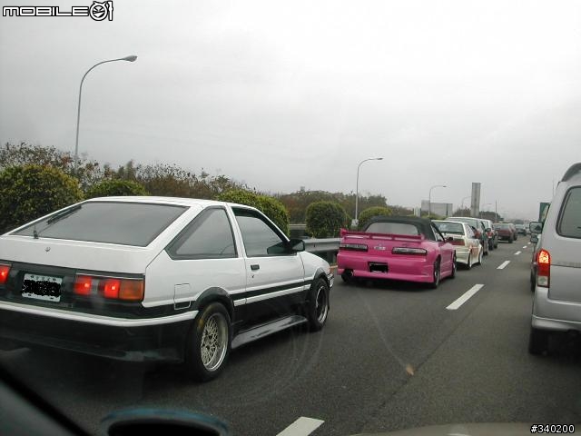這是AE86嗎?