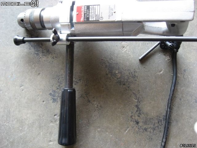 [分享]MAKITA‧7.2安培的強力馬達，鑽起孔來游刃有餘！