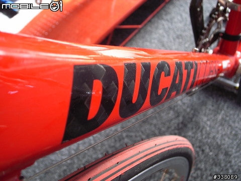 (分享)不吃油之摩托車霸主DUCATI