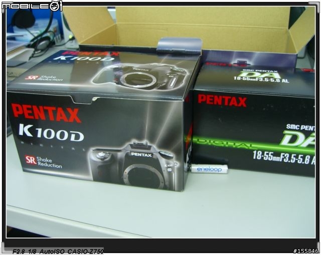 [勸敗+分享] K100D - 進入DSLR的第一步