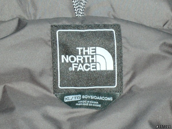 [分享]The North Face 600小孩款