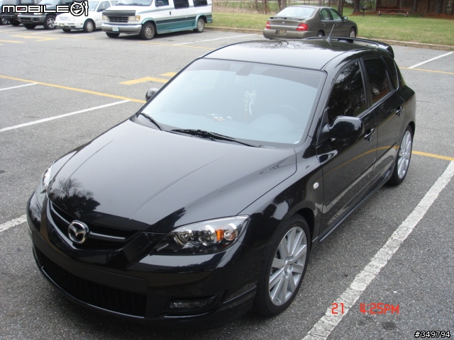 [小小勸敗]馬自達 Mazdaspeed3 使用心得與報告