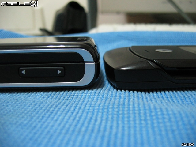 [入手寫真] NOKIA 6288 3G滑蓋手機敗入分享寫真.......滑蓋超有型