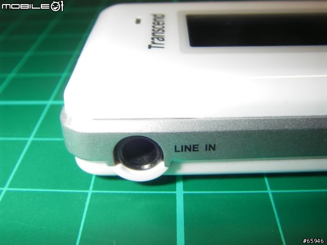 [開箱分享]創見 T.sonic 630 mp3 player(追加使用心得2篇)