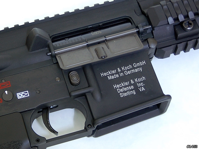 [玩具] VFC M416D 空氣軟槍