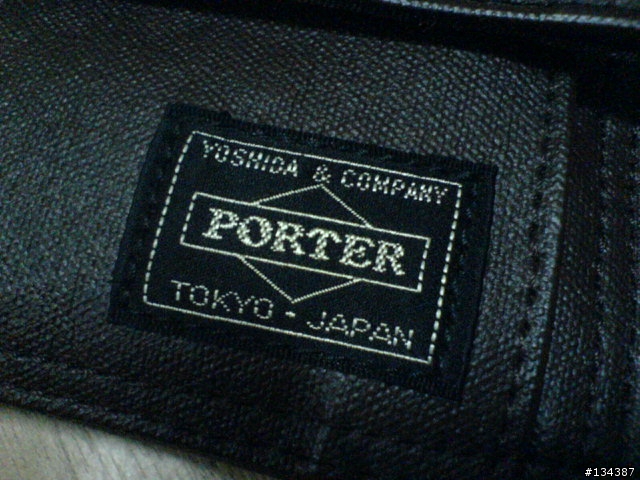 [分享]有點老梗的PORTER FREE STYLE 錢包