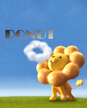 [K618i & w810i] Mister donut