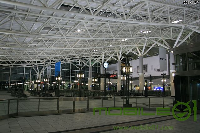 [分享]Canon 400D+17-40 L 入手  [附上高鐵左營站夜拍]