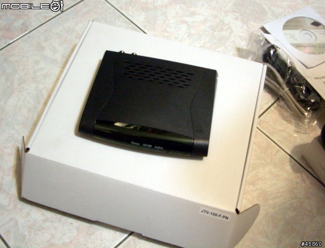[分享]Sling Box 外的國產低價新選擇，『iTouch 愛鄉隨電視盒』
