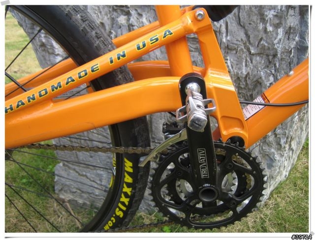 [分享]CANNONDALE RUSH