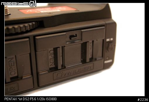 小兔的 PENTAX DS/DL電池手把報到嚕!!
