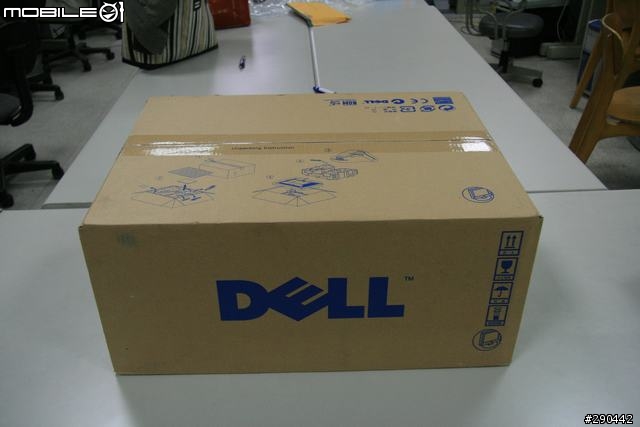 [開箱分享]Dell UltraSharp 2007WFP