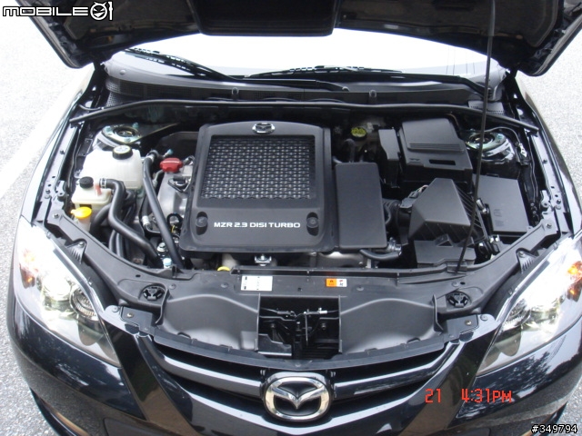 [小小勸敗]馬自達 Mazdaspeed3 使用心得與報告