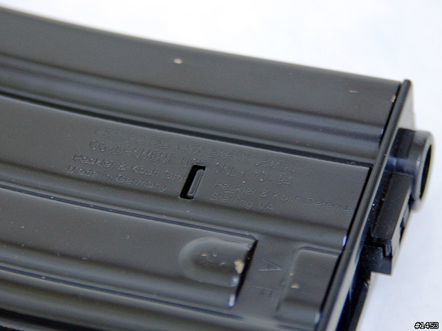 [玩具] VFC M416D 空氣軟槍