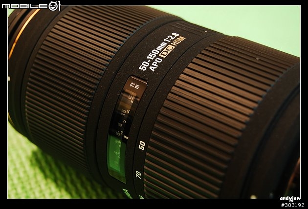 [分享]Sigma APO 50-150mm F2.8 EX DG HSM +1