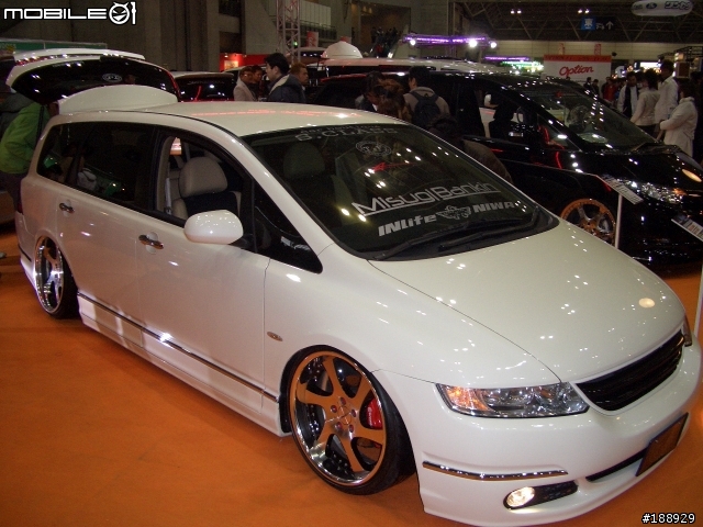 東京改裝車展 Tokyo Auto Salon (1/13) (圖多)（圖片上傳完成）