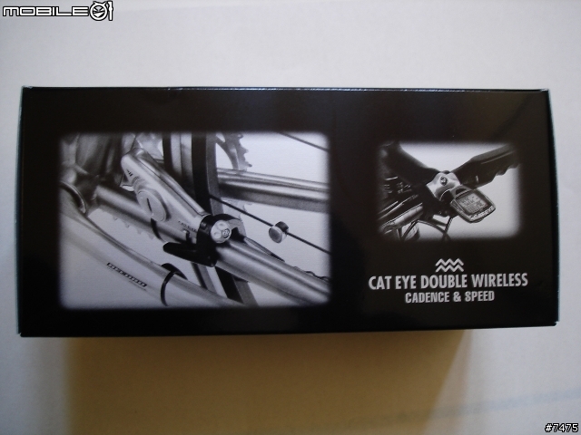 [勸敗分享]CAT EYE CD300DW 碼表