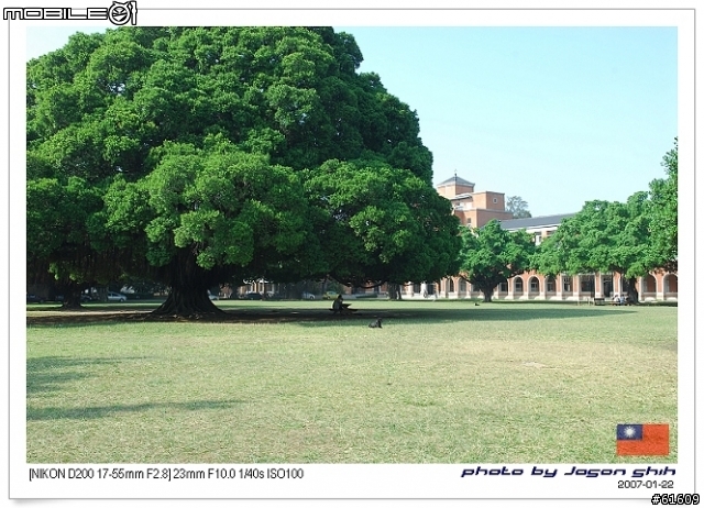 [測試分享]Nikkor AF-S 17-55mm F2.8G IF ED vs Tamron AF 17-50mm F2.8 大光圈標準數位變焦鏡皇比較測試