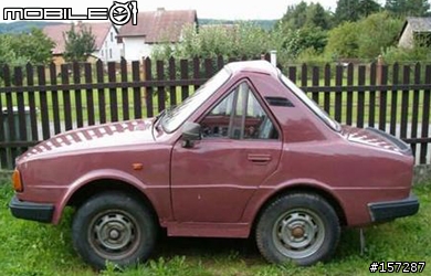 [分享] 一些有趣的改裝車 (圖多)
