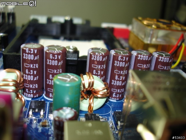 [法拉利FR4005引擎的去處] 青雲 K8NF4X-754 主機板 與 創見 1GB 記憶體 敗入報告