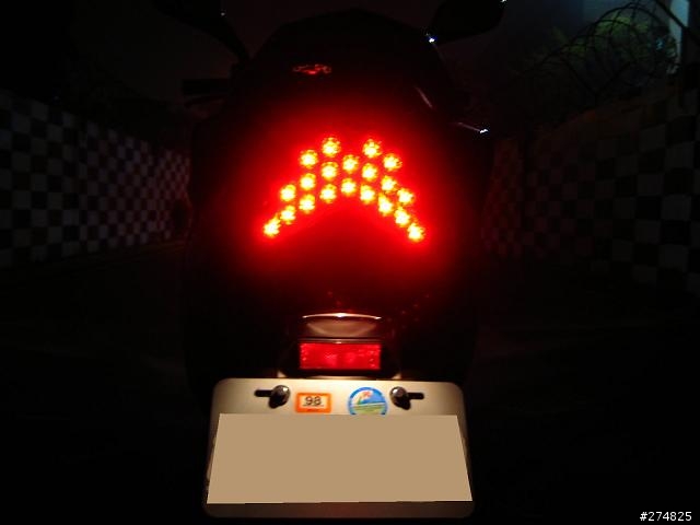 [分享]極致粹鍊R之魂 Suzuki GSR-125