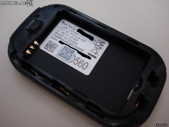 [分享]NOKIA LD-3W GPS接收器 不負責勸敗寫真