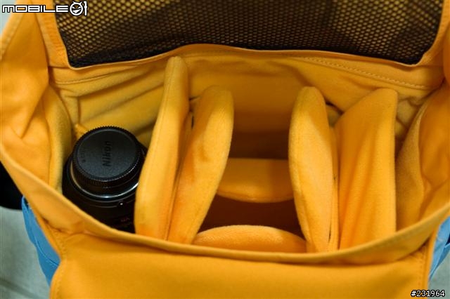 [分享] JENOVA TW-3100 換 Crumpler 6 Million Dollar Home 包包記