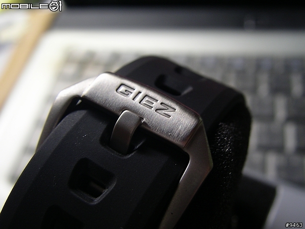 G-SHOCK 電波太陽能雙顯指針錶