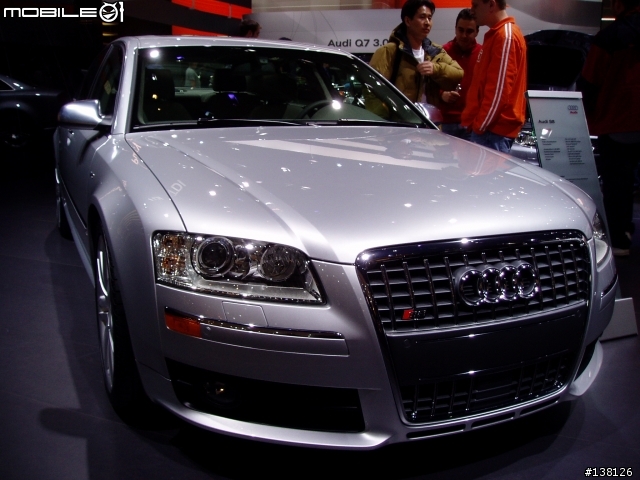 North American International Auto Show 2007 (圖多請小心)