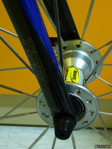 [分享] Klein Attitude & 2007 Giant TCR Alliance 0