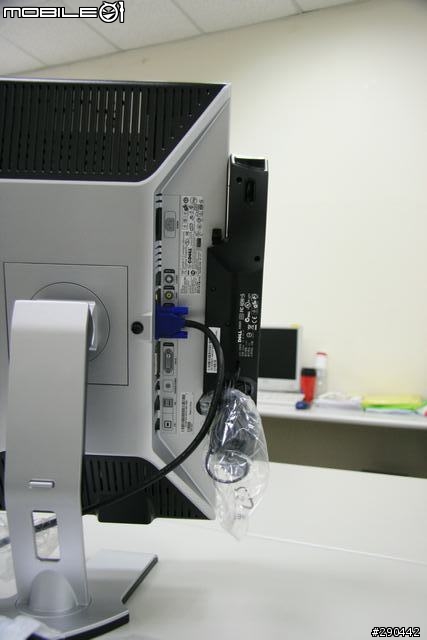 [開箱分享]Dell UltraSharp 2007WFP