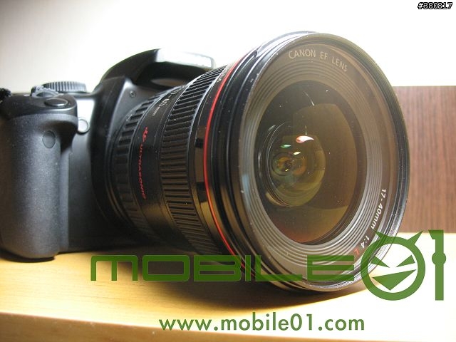[分享]Canon 400D+17-40 L 入手  [附上高鐵左營站夜拍]