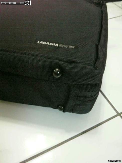[分享] Carryingcase.net + LAGASHA 3-way 筆電包包